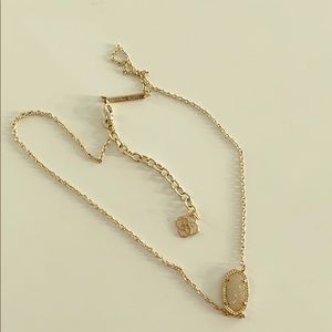 Kendra Scott Elisa Pendent Necklace